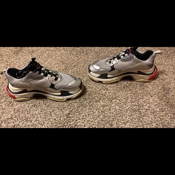 Balenciaga Triple S Multicolored - Picture 3 of 9